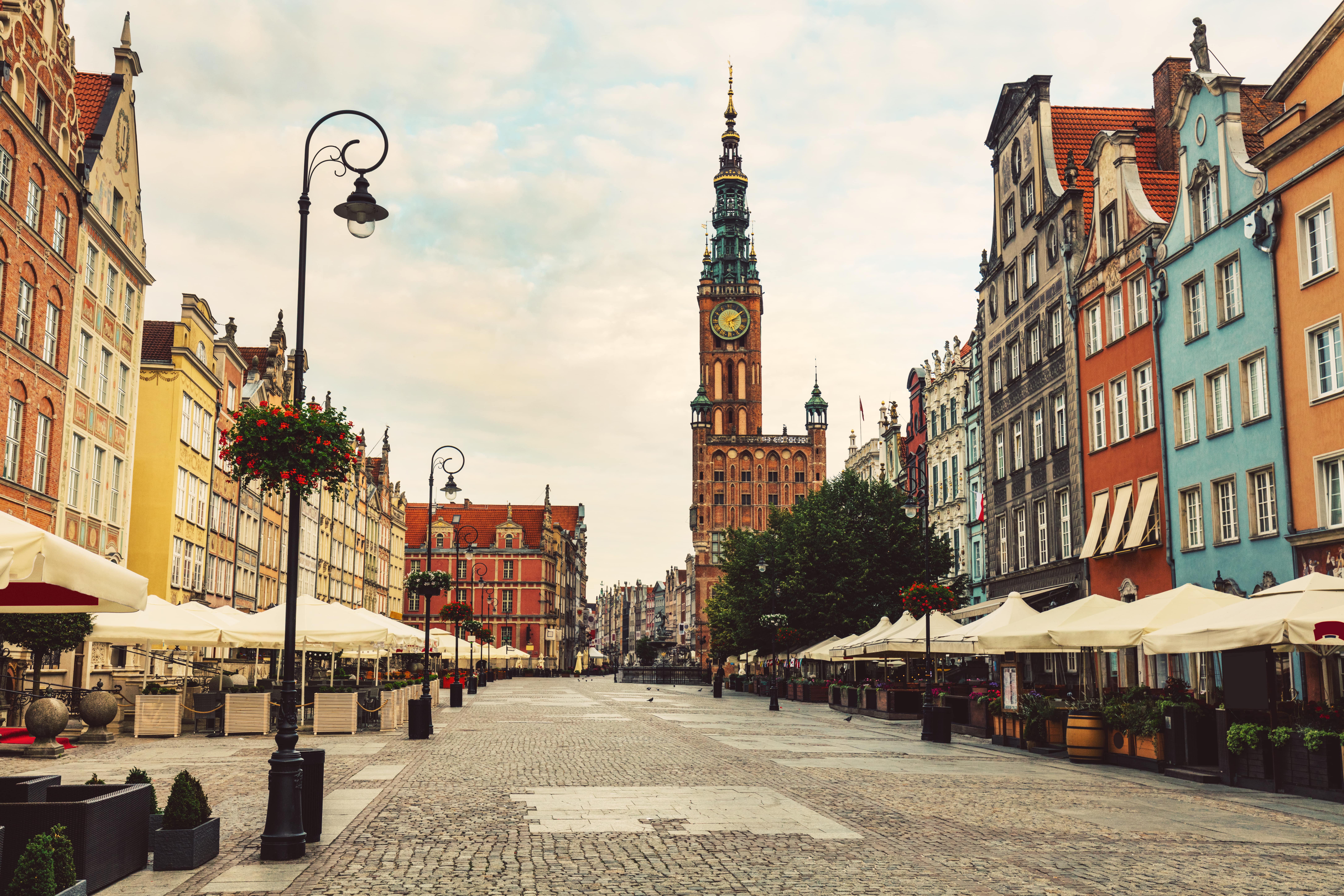 Gdańsk długa